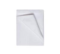 Belledorm Ultimate 1200 Thread Count Flat Sheet White (Single)