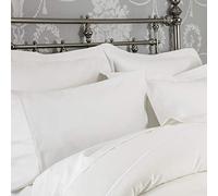 Belledorm Ultimate 1200 Thread Count Housewife Pillowcase (One Size) (White)