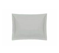 Belledorm Ultimate 1200 Thread Count Oxford Pillowcase Platinum (One Size)