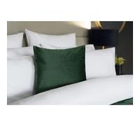 Belledorm Verona Cushion Cover (40cm x 40cm) (Emerald)