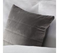 Belledorm Verona Filled Cushion Charcoal (One Size)