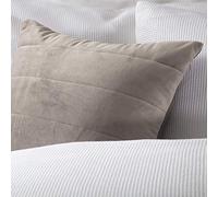 Belledorm Verona Filled Cushion (One Size) (Mink)