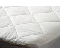 Belledorm Waterproof Anti Allergy Protection Cotton Mattress Protector Single