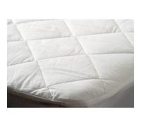 Belledorm Waterproof Mattress Protector - White - White - Superking