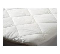 Belledorm Waterproof Mattress Protector - White - White - Narrow Single