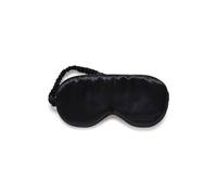 Belledorm Women's Cocoonzzz Mulberry Silk Eye Mask in Black Belledorm Black