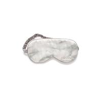 Belledorm Women's Cocoonzzz Mulberry Silk Eye Mask in Light Grey Belledorm Light Grey