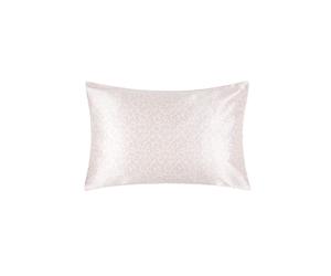 Belledorm Women's Cocoonzzz Mulberry Silk Pillowcase in Pink Belledorm Pink
