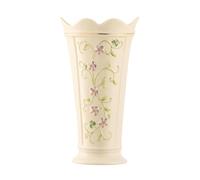 Bell lassic Irish Flax Vase | 9.5in Parian China | Made in Ireland