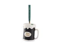 Bell lassic Stout Tankard Ornament in Black Bell lassic Black