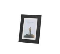 Belleek Living Dusk 4 x 6 Frame in Black Belleek Living Black