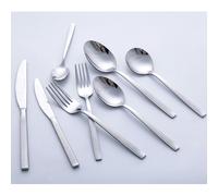 Belleek Living Erne 44 Piece Cutlery Set
