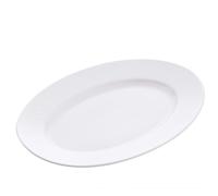 Belleek Living Erne Large Oval Platter