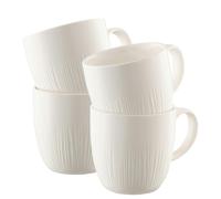 Belleek Living Erne Mug Set of 4