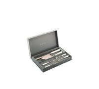 Belleek Living 'Erne' Pastry Set in White Belleek Living White One Size