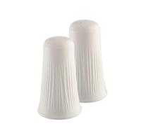 Belleek Living Erne Salt & Pepper Set