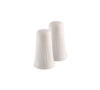 Belleek Living 'erne' Salt & Pepper Set In White White One Size