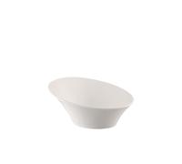 Belleek Living 'Erne' Serving Bowl in White Belleek Living White
