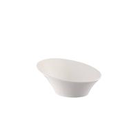 Belleek Living 'erne' Serving Bowl In White White One Size