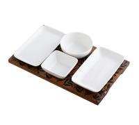 Belleek Living Graze Tapas Set