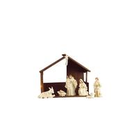 Belleek Living 'nativity' Classic Nativity Set Multi One Size