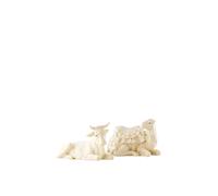 Belleek Living 'nativity' Manger Set (Ox & Camel) Multi One Size