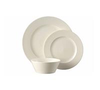 Belleek Pottery Ripple 12 Piece Set