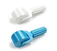 BelleFlair 2 Diamond Painting Rollers, practical diamond painting accessories, hand rollers with non-slip design, removable tools (Style B)