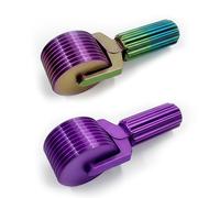 BelleFlair 2 Diamond Painting Rollers, practical diamond painting accessories, hand rollers with non-slip design, removable tools (Style C)