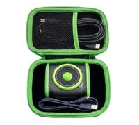 BelleFlair Protective Hard Travel Case Storage Case Compatible with Leapfrog LeapMove Active Learning Video Game System, Camera Console Organizer Cable Accessories Box for LeapMove