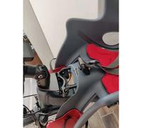 Bellelli A-head 1 1/8´´ Front Seat Support One Size Black