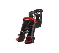 Bellelli Tatoo Plus - Child Front Bicycle Seat (Up to 15KG) (Dark Grey)