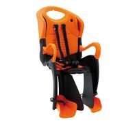 Bellelli Tiger Clamp Rear Child Bike Seat Orange,Black Max 22 kg Boy