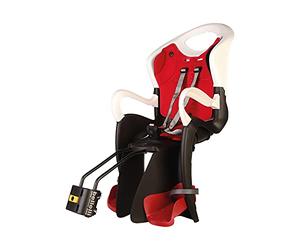 Bellelli Tiger Relax b-fix Back Bike Seat, White