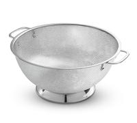 Bellemain Micro-Perforated Stainless Steel 5-Quart Colander-Dishwasher Safe