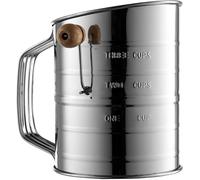 Bellemain Stainless Steel 3 Cup Sifter