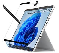 BELLEMOND | Magnetic Smooth Kent Paper Screen Protector for Microsoft Surface Pro 7 Plus / 7/6 / 5/4 (12.3") - Bubble Free, Removable & Reusable | 1PC