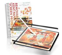 BELLEMOND | Paperfeel Magnetic Screen Protector for iPad 10.2” (9th/8th/7th Gen) | Kent Paper Type Smooth Matte Film | Removable & Reusable | Engineered in Japan