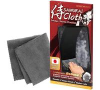 BELLEMOND 「Samurai Cloth」 Japanese Microfibre Cleaning Cloth, Large 1 Pack
