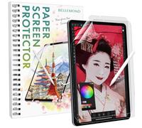 BELLEMOND | The Original Made in Japan Paper Screen Protector for iPad Air 10.9” (5th/4th Gen, 2022/2020) | Matte Surface PET Film for Writing, Drawing & Note-Taking | 2 Set