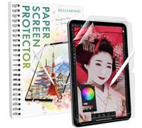 BELLEMOND | The Original Made in Japan Paper Screen Protector for iPad Air 13” (M3, 2025 / M2, 2024) | Matte Surface PET Film for Writing, Drawing & Note-Taking | 2 Set