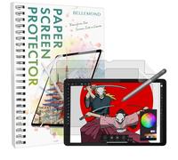 BELLEMOND | The Original Made in Japan Paper Screen Protector for Lenovo Tab M11 / K11 LTE (2024) 11" | Matte Surface PET Film for Writing, Drawing & Note-Taking | 2 Set