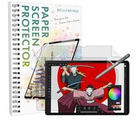BELLEMOND | The Original Made in Japan Paper Screen Protector for Lenovo Tab P12 (2023) 12.7" | Matte Surface PET Film for Writing, Drawing & Note-Taking | 2 Set