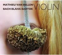 Bellen, Mathieu Van - Bach-Blaha-Bartok