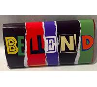Bellend, rude, funny Novelty Chocolate Bar gift. For Birthdays, Christmas, Valentines, Easter, Mothers Day & Fathers Day (One Size, Salted Caramel)