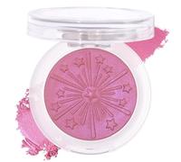 BelleVive Baked Blush for Cheeks, Glow Blushing Palette - seamlessly silky blendable powder blush makeup palette for long-lasting, naturally flushed look, # 03