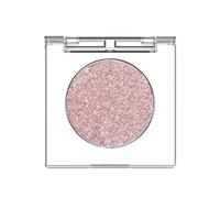 BelleVive Single Glitter Shimmer Eyeshadow, intense monochrome eyeshadow with high pigmentation, buildable sparkling shimmer finish, long-lasting, waterproof, 08#