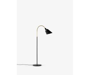 Bellevue AJ7 Stehleuchte Floor lamp Black AndTradition - 5705385007679