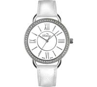 Bellevue Automatic Women's Analog-Digital Watch with Non-Applicable Strap S0367507, Multicoloured, Strip