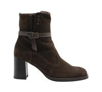 Bellevue - female - Nerogiardini - Heeled Boots - Brown - 4 UK - Shoes 4 UK